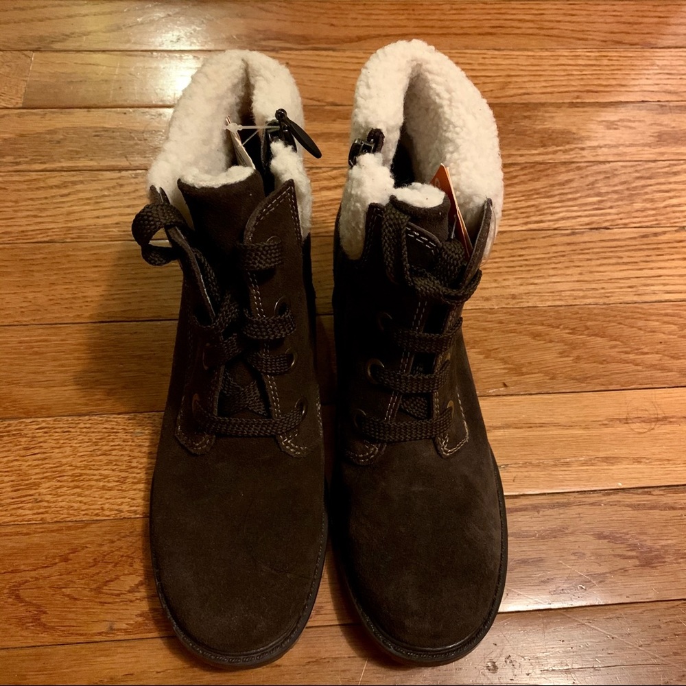 Sporto Brown Boots